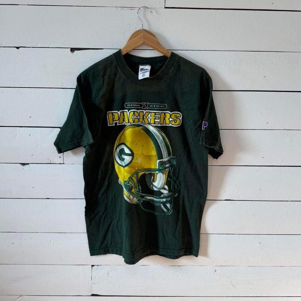 Vintage 90s Packers Shirt
